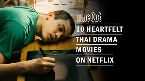 10 most heartfelt Thai dramas on Netflix